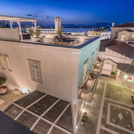 Zoe'S Club Aparthotel Spetses Town ภายนอก รูปภาพ
