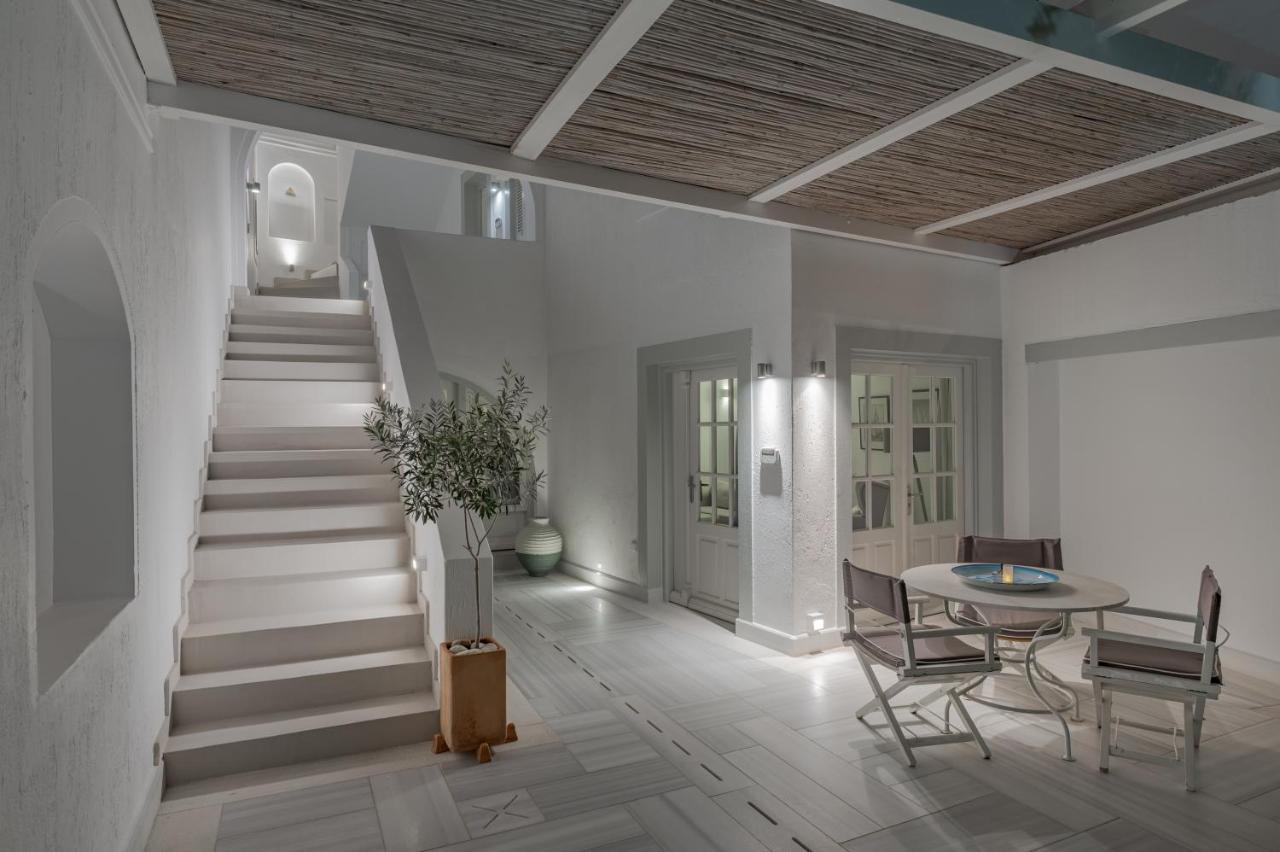 Zoe'S Club Aparthotel Spetses Town ภายนอก รูปภาพ