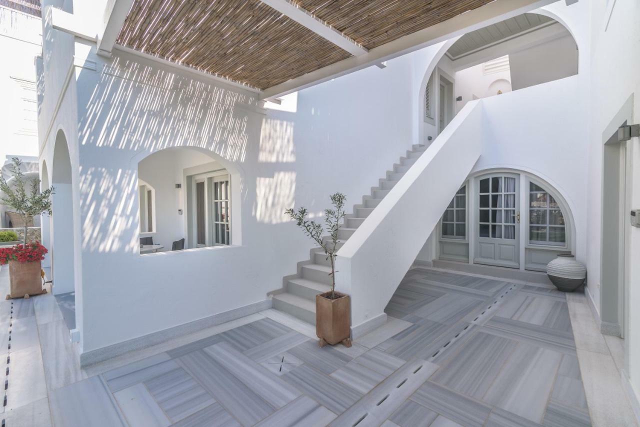 Zoe'S Club Aparthotel Spetses Town ภายนอก รูปภาพ